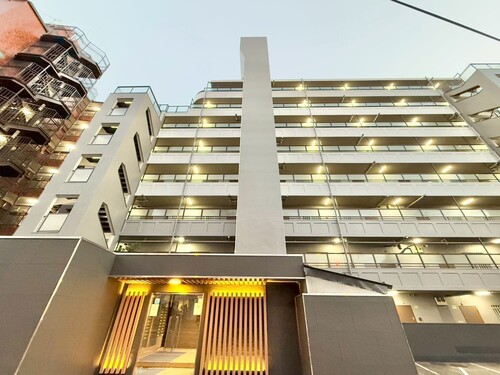 レインボー烏山の物件画像