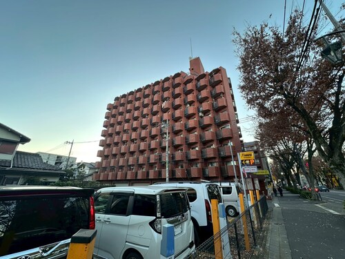 セザール上北沢の物件画像