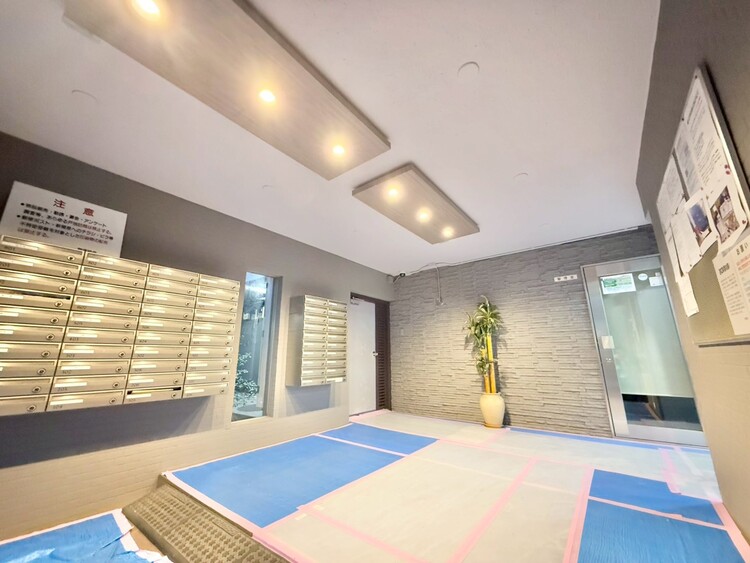 その他 綺麗に整備されており、行き届いた管理体制をうかがわせます。