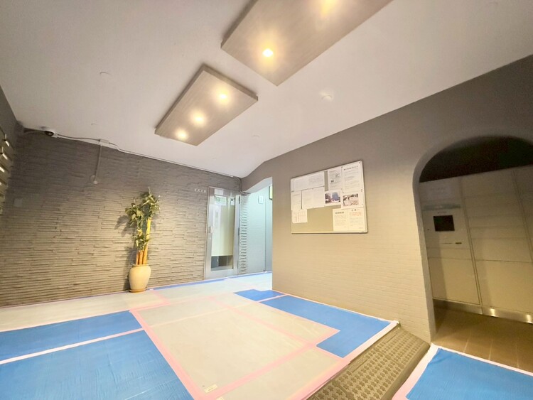 その他 解放的な空間となっております。
