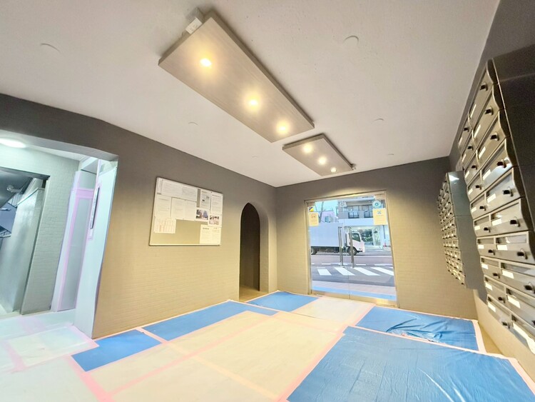 その他 館内は静寂な中が保たれており、管理が行き届いている印象を受けました。