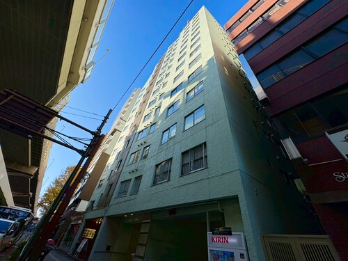 パールハイツ笹塚の物件画像