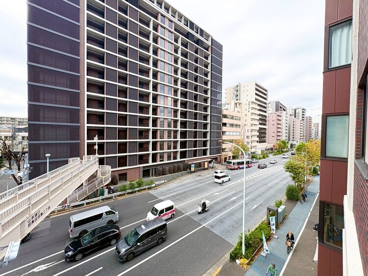 その他 陽当たり・通風・開放感に恵まれた環境です。