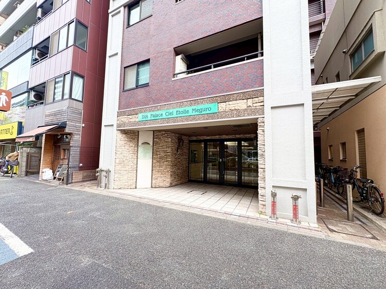 その他 上質感漂う玄関アプローチです。