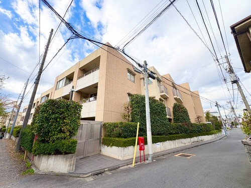 クレッセント東中野レジデンスの物件画像