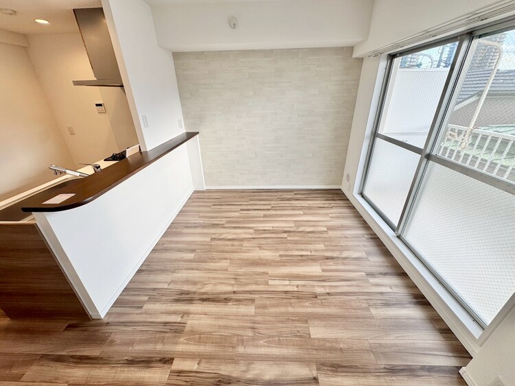 その他 伸びやかな空間のなかで、ゆったりとしたひとときを過ごせます。