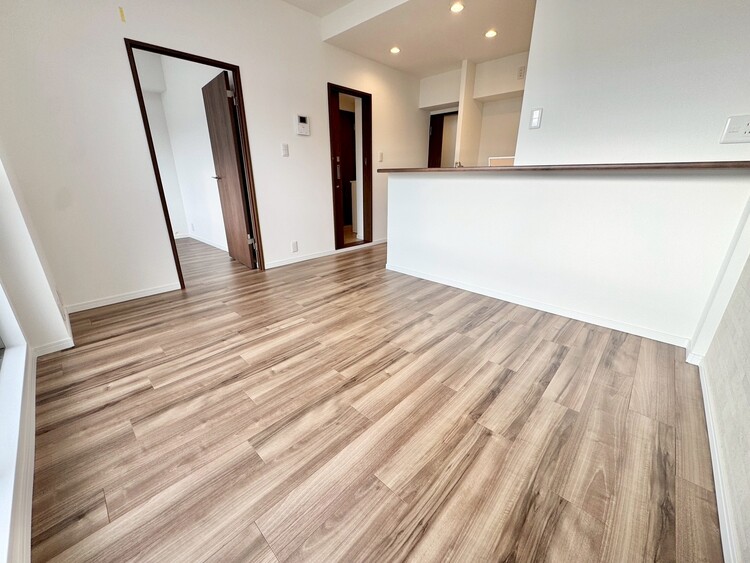 その他 落ち着いた雰囲気に包まれて、伸びやかな空間。