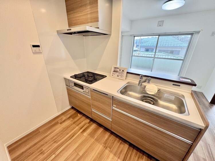 その他 使いやすくスタイリッシュなキッチン空間になっております。