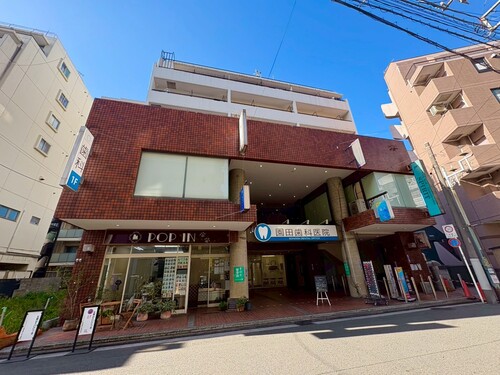 ニックハイム綱島第５の物件画像