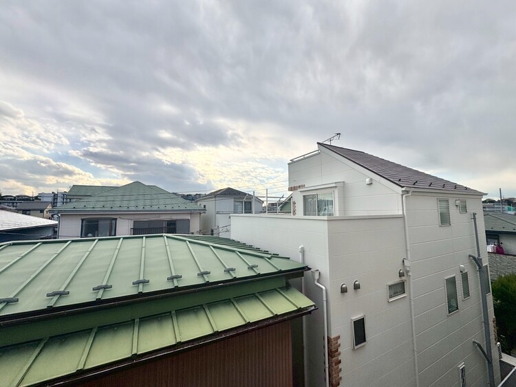 その他 陽当たり・通風・開放感に恵まれた環境です。