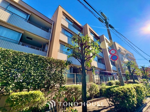 ディアクオーレ中野文園の物件画像