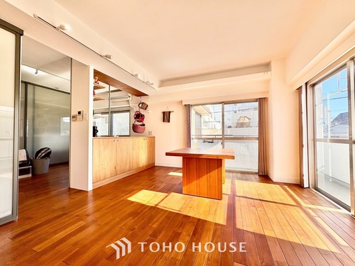 レック八幡山マンションの物件画像