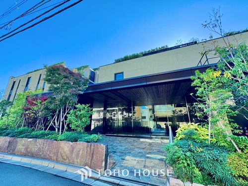 ザ・パークハウス市谷加賀町レジデンスの物件画像