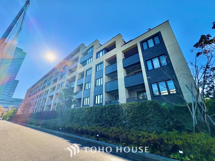 外観 ◆愛育◆キッチンは家族の絆を育む大切な空間。シンプルで使い易いSystemKitchenで愉しく作る料理は愛情のある美味しいご馳走に。