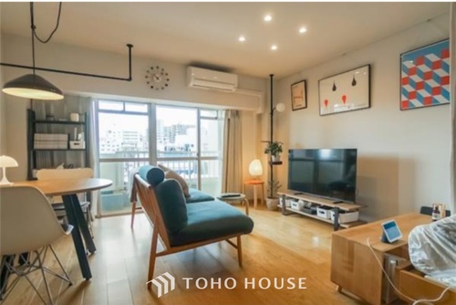 ライオンズマンション西荻第二の物件画像