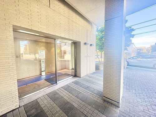 プラウドシティ仙川の物件画像