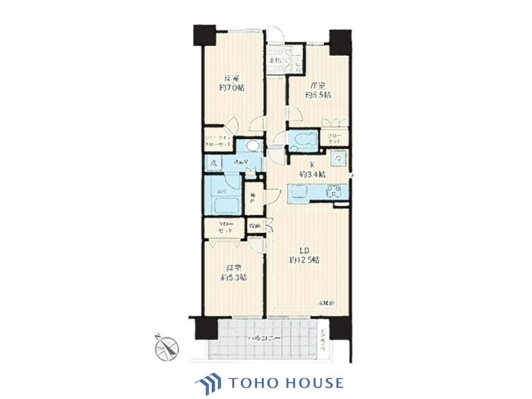 間取り 間取り図