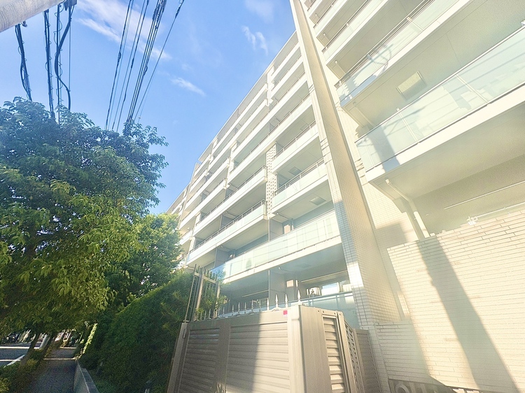 外観 【APPEARANCE】◆眩い◆光が燦々と入り、家族の笑顔を照らす。「いつまでも続いて」と願う夢のような毎日がここにある。