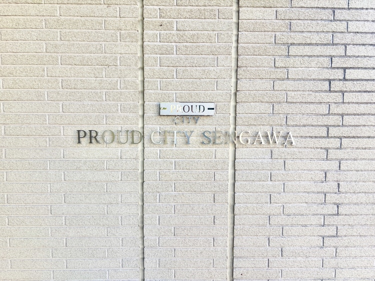 外観 【エントランス】よく手が行き届いたエントランス。出入りで必ず目にする場所だから、いつも清潔で管理されているのは嬉しいポイントですね