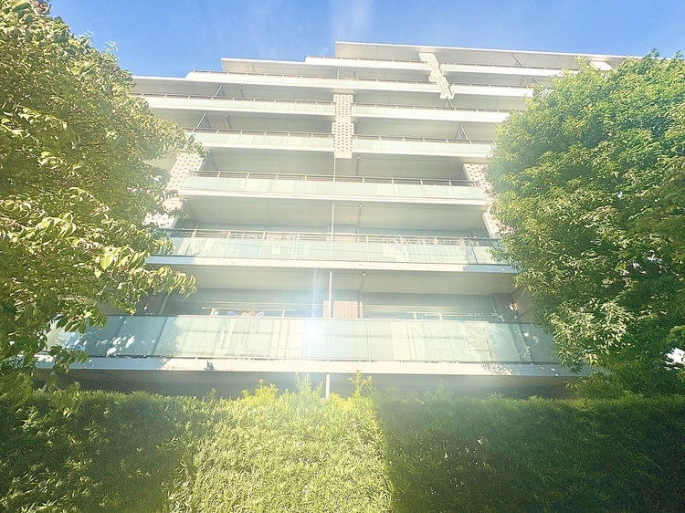 外観 【APPEARANCE】◆弾む思い◆我が家に帰る楽しみに、心掻き立てられる。心弾む。