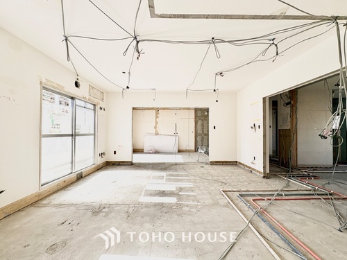 新蓮根団地12号棟の画像