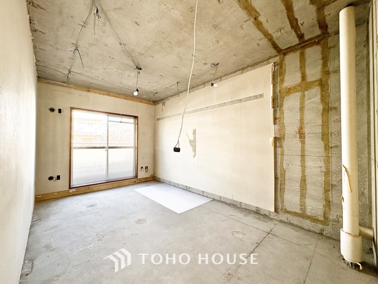 内装 ＊配置してある家具や小物はCGによるイメージ画像です。