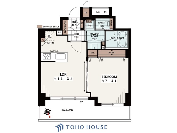 間取り 家族みんなの笑顔が、笑い声が絶えない幸せいっぱいのこの場所で新たな生活が始まる。
