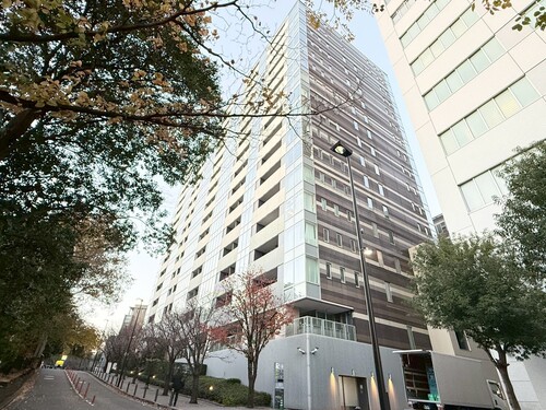 パークコート神宮前の物件画像