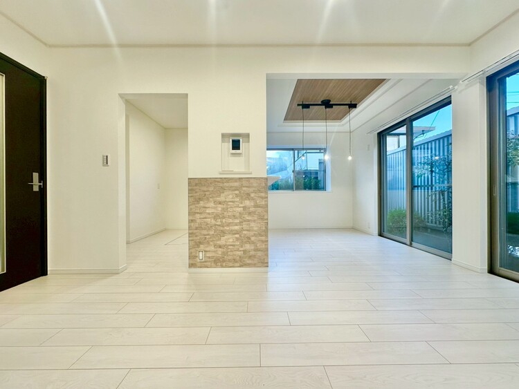 その他 「空間が織り成すひとつ先の住み心地」を演出します。