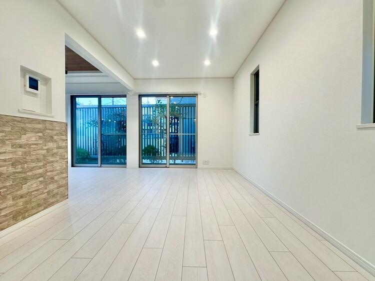 その他 充実した生活は伸びやかな居室空間から始まります。