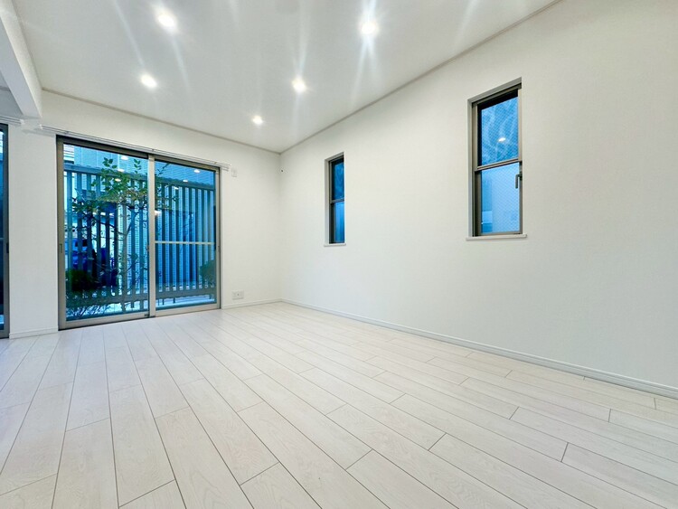 その他 伸びやかな空間のなかで、ゆったりとしたひとときを過ごせます。