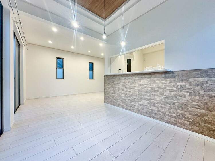 その他 落ち着いた雰囲気に包まれて、伸びやかな空間。