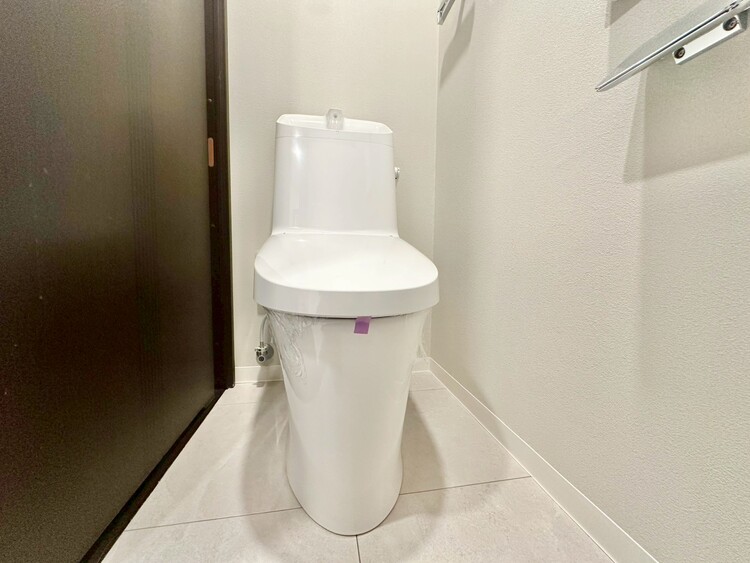 その他 清潔感の高いお手洗い。