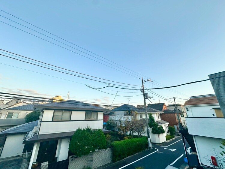 その他 陽当たり・通風・開放感に恵まれた環境です。