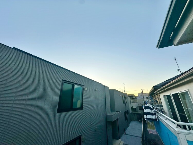 その他 眺望や窓からの景色が良いと、家で過ごす時間も快適です。