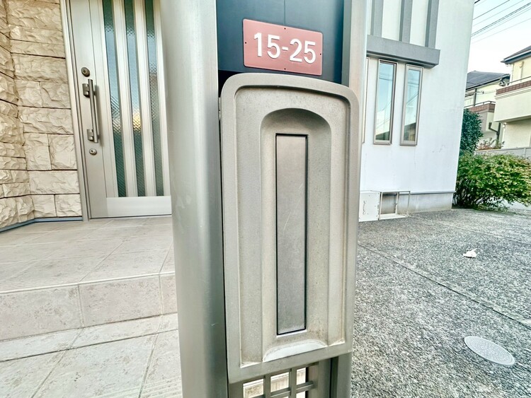 その他 郵便受けも、きちんと管理されています。