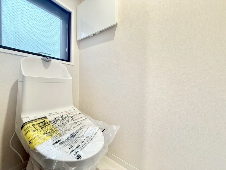 その他 清潔感の高いお手洗い。