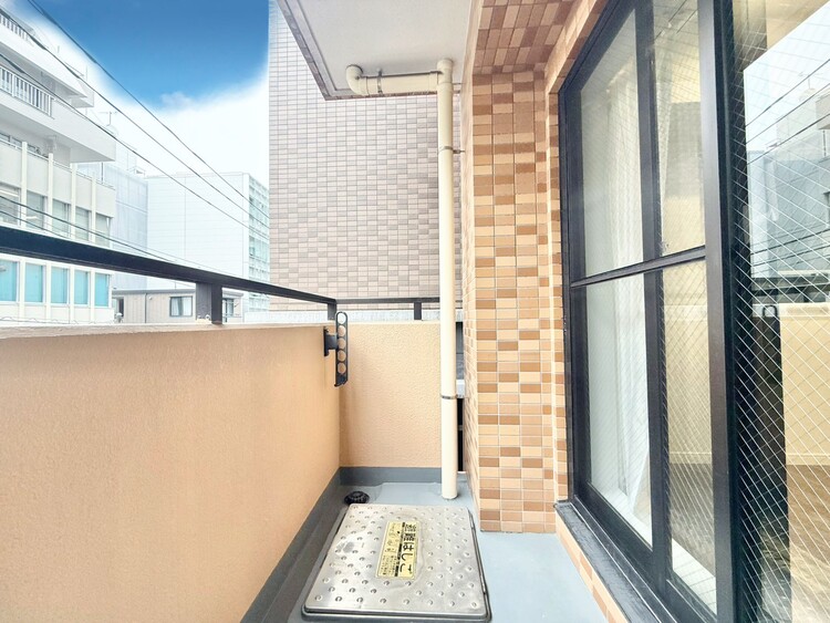 その他 朝の澄んだ空気や、夕方に吹く清々しい風を感じられるバルコニー。