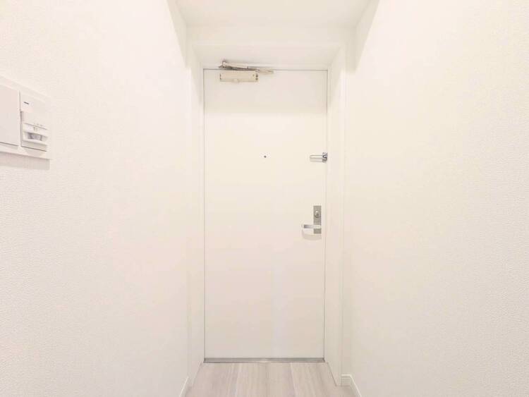 玄関 安らぎに満ちた空間がここから始まります。