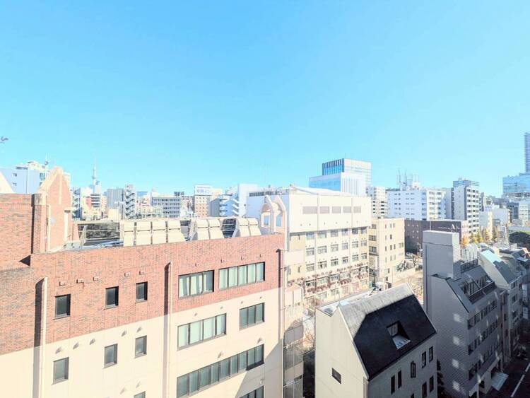 バルコニー 眺望や窓からの景色が良いと、家で過ごす時間も快適です。