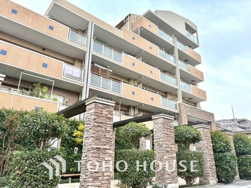 ジェイシティ千歳烏山の画像