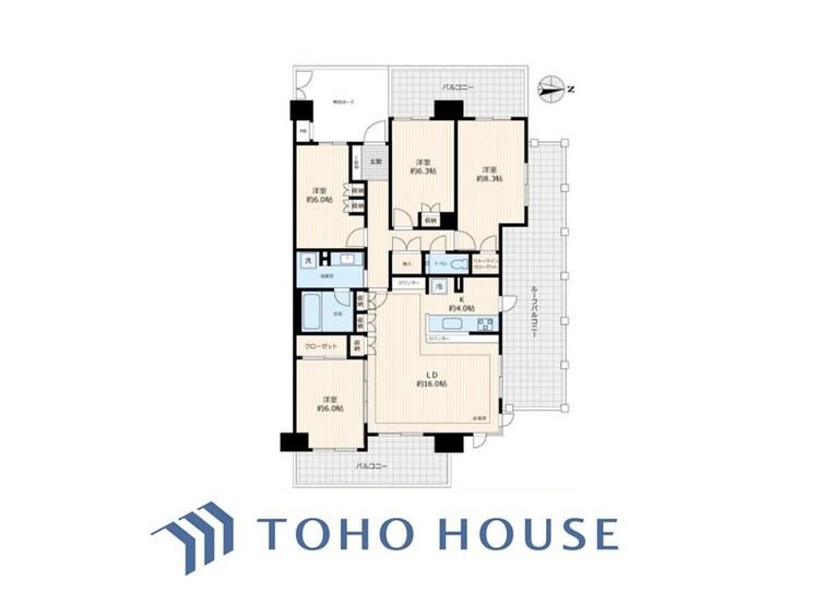 間取り 間取り図