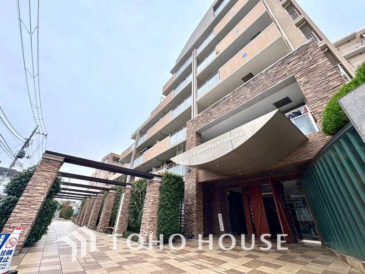 外観 【APPEARANCE】◆煌びやか◆愛おしい家族との団欒の時間をより一層幸せなものに感じさせる。輝かしい毎日が待っています。