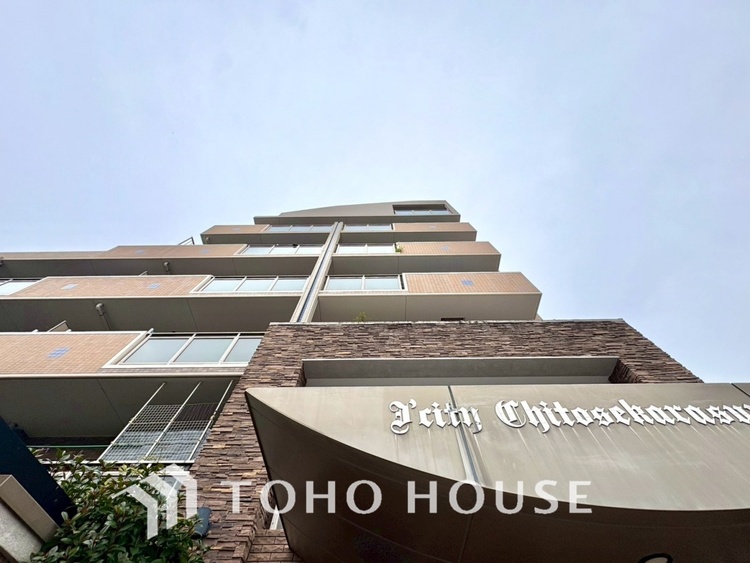 外観 【APPEARANCE】◆家族◆愛する家族を一目で見渡せる。家族が集う空間。永遠に続く幸せな毎日を、ここで。