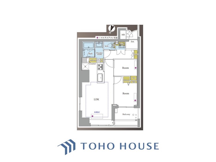 間取り 間取り図