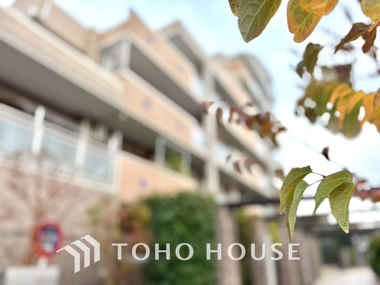 外観 【APPEARANCE】◆プライベートな時間◆家族のふれあいも大切にしつつ、自分の空間も大切にしたい。