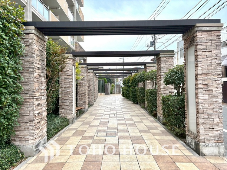 外観 【APPEARANCE】◆ここに帰る◆のが楽しみになる。煌びやかで笑顔溢れる毎日を。