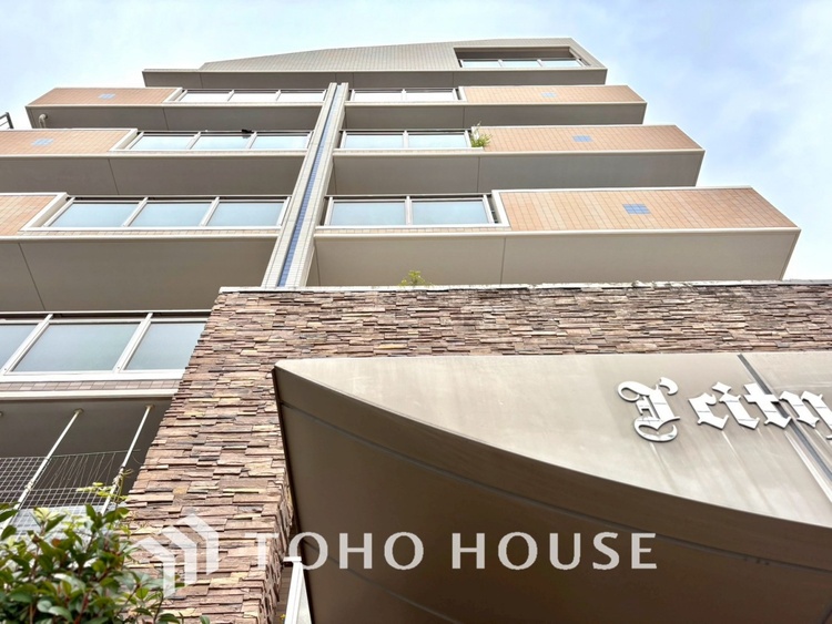 外観 【APPEARANCE】◆Sunshine◆光が燦々と入り、いるだけで気持ちいい。「開放的でゆとりあるお部屋です。」