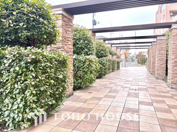 外観 【APPEARANCE】◆弾む思い◆我が家に帰る楽しみに、心掻き立てられる。心弾む。