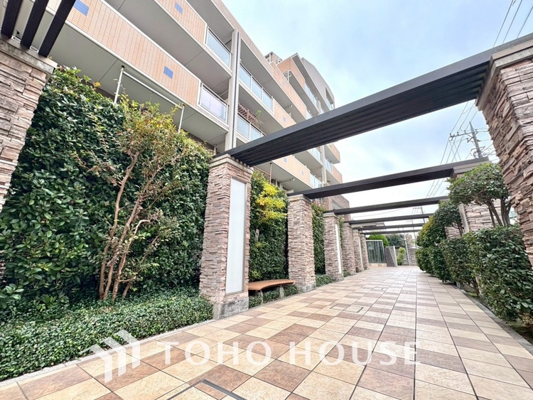 外観 【APPEARANCE】◆弾む思い◆我が家に帰る楽しみに、心掻き立てられる。心弾む。